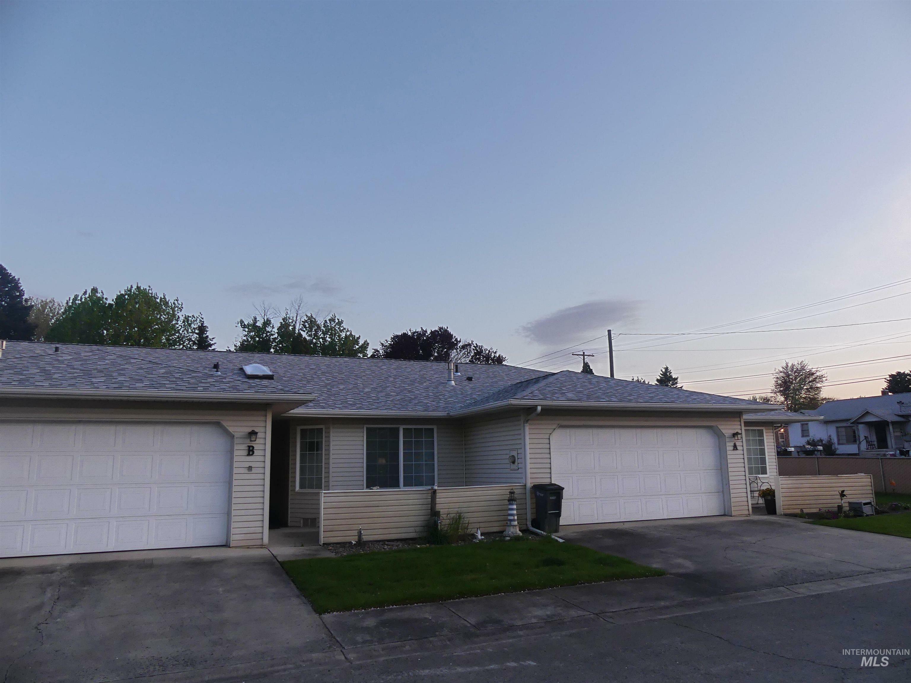 Property Photo: 3213 5th St A ID 83501