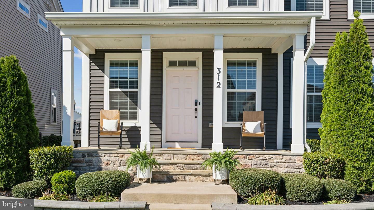Property Photo: 312 Boxelder Drive VA 22554
