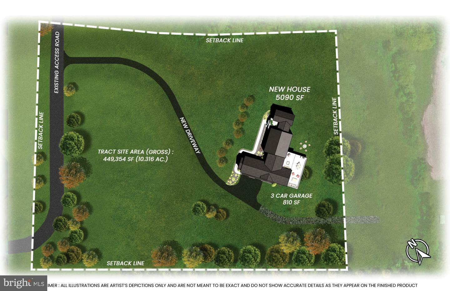 5805 Lot 1 Ridgeview Drive  Doylestown PA 18902 photo