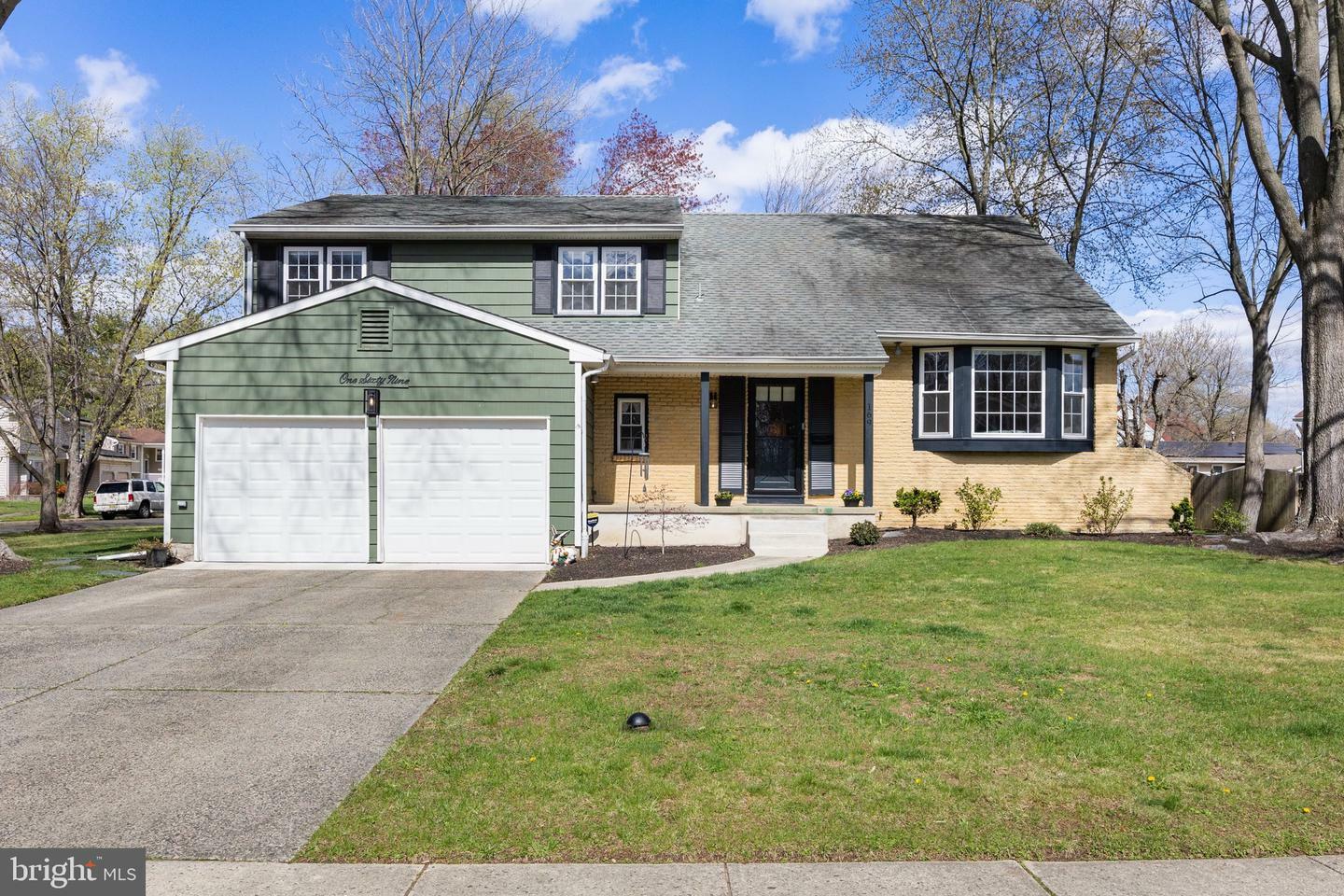Property Photo: 169 Canterbury Road NJ 08054