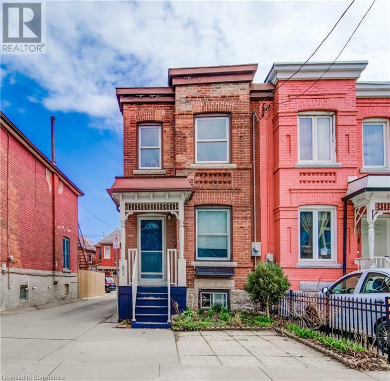 Property Photo: 82 Clyde Street ON L8L 5R4
