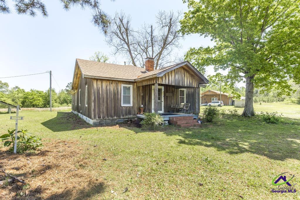 Property Photo:  1779 Lucy Chapel Road  GA 31017 
