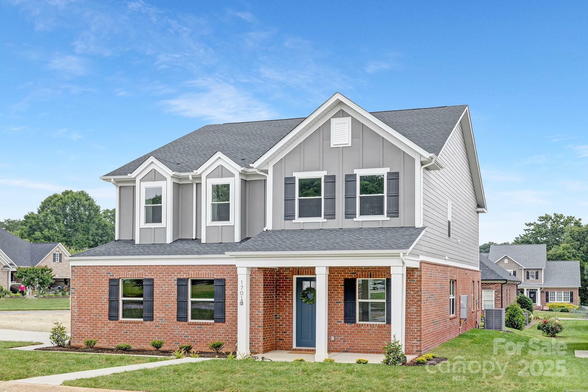Property Photo:  1701 30th Avenue Court NE  NC 28601 