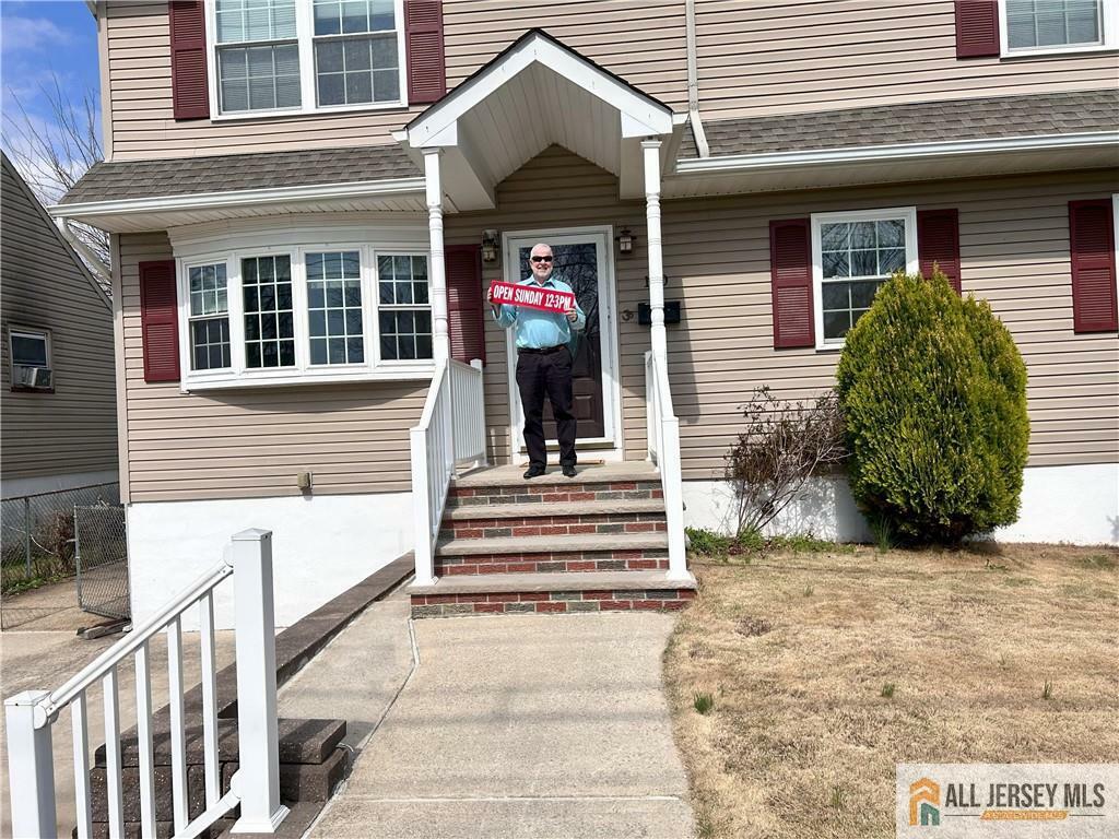 Property Photo: 130 Bedford Avenue NJ 08830