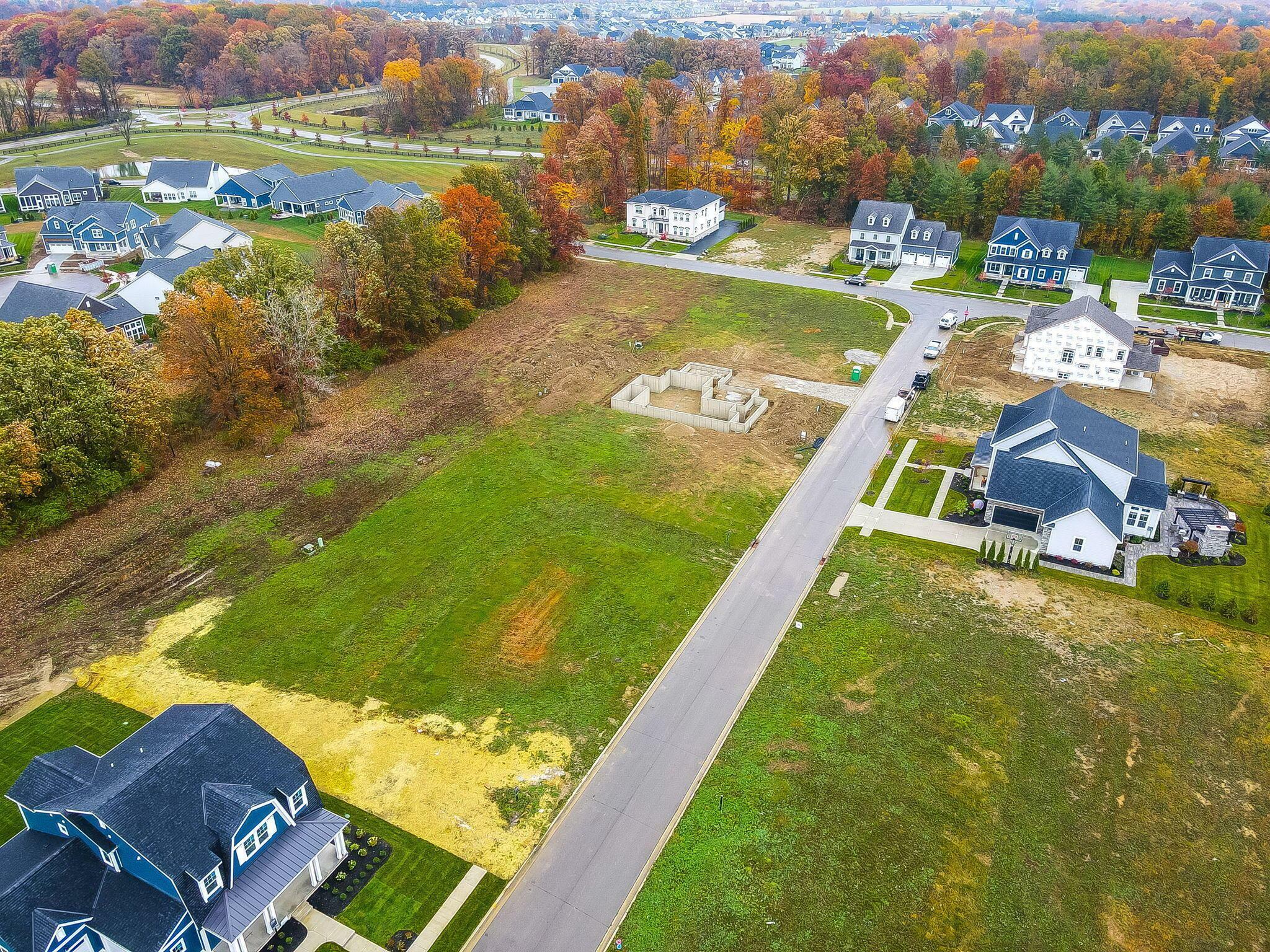 Property Photo: 8285 Canopy Glen Drive OH 43064