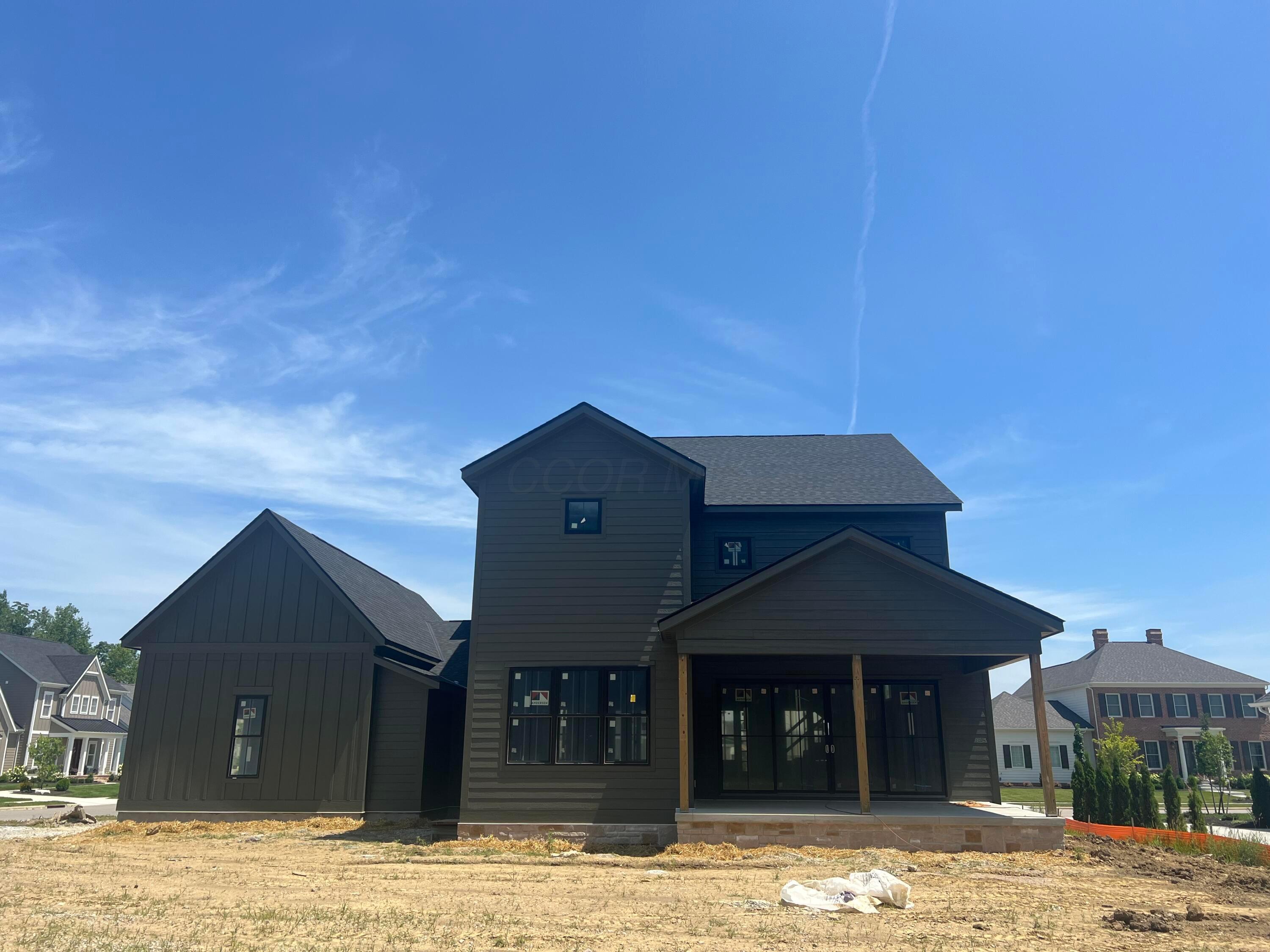 Property Photo: 8285 Canopy Glen Drive OH 43064