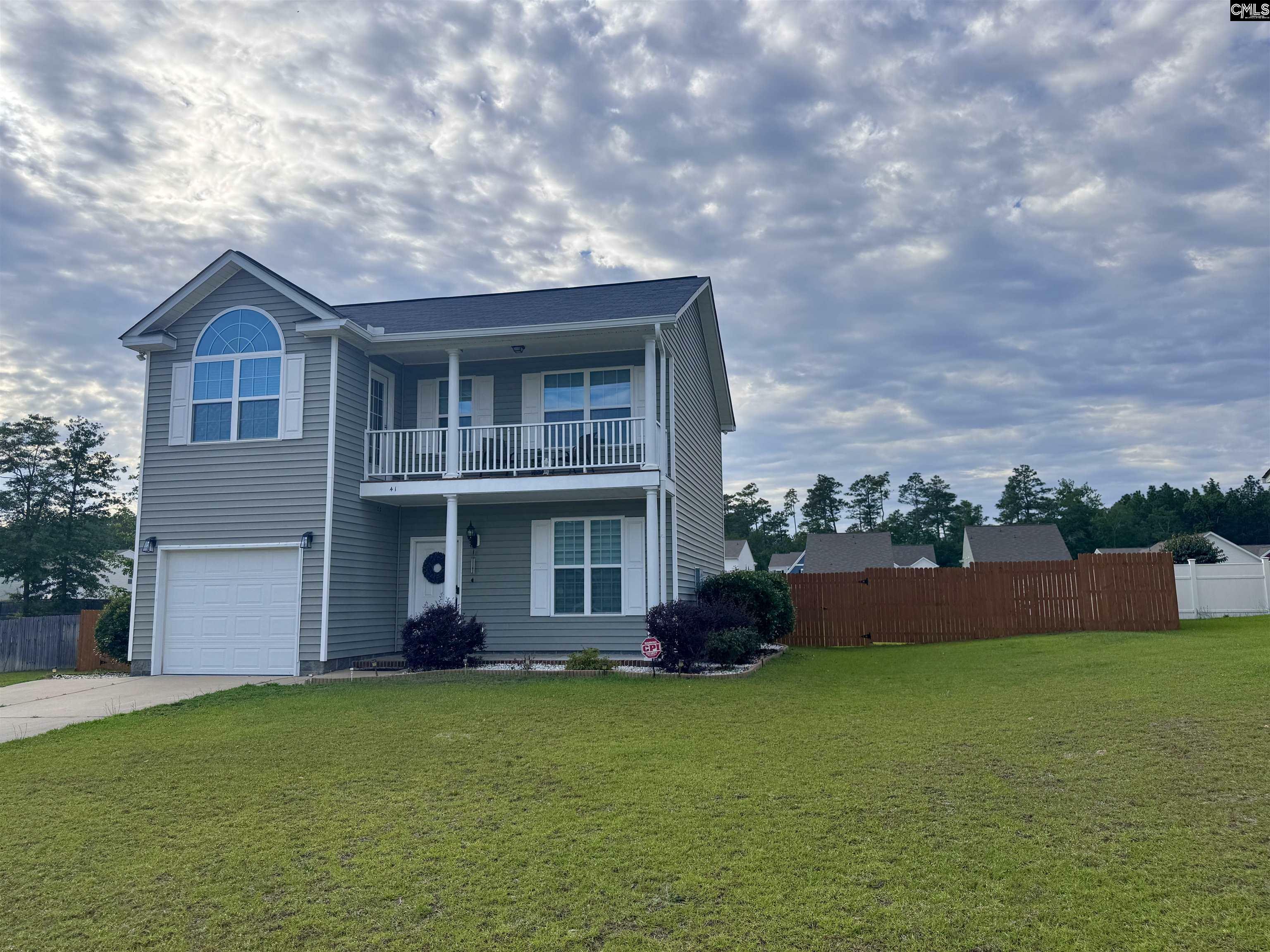 Property Photo: 41 Carlisle SC 29020-1657