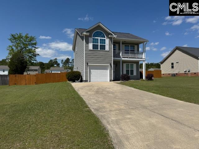 Property Photo: 41 Carlisle SC 29020-1657
