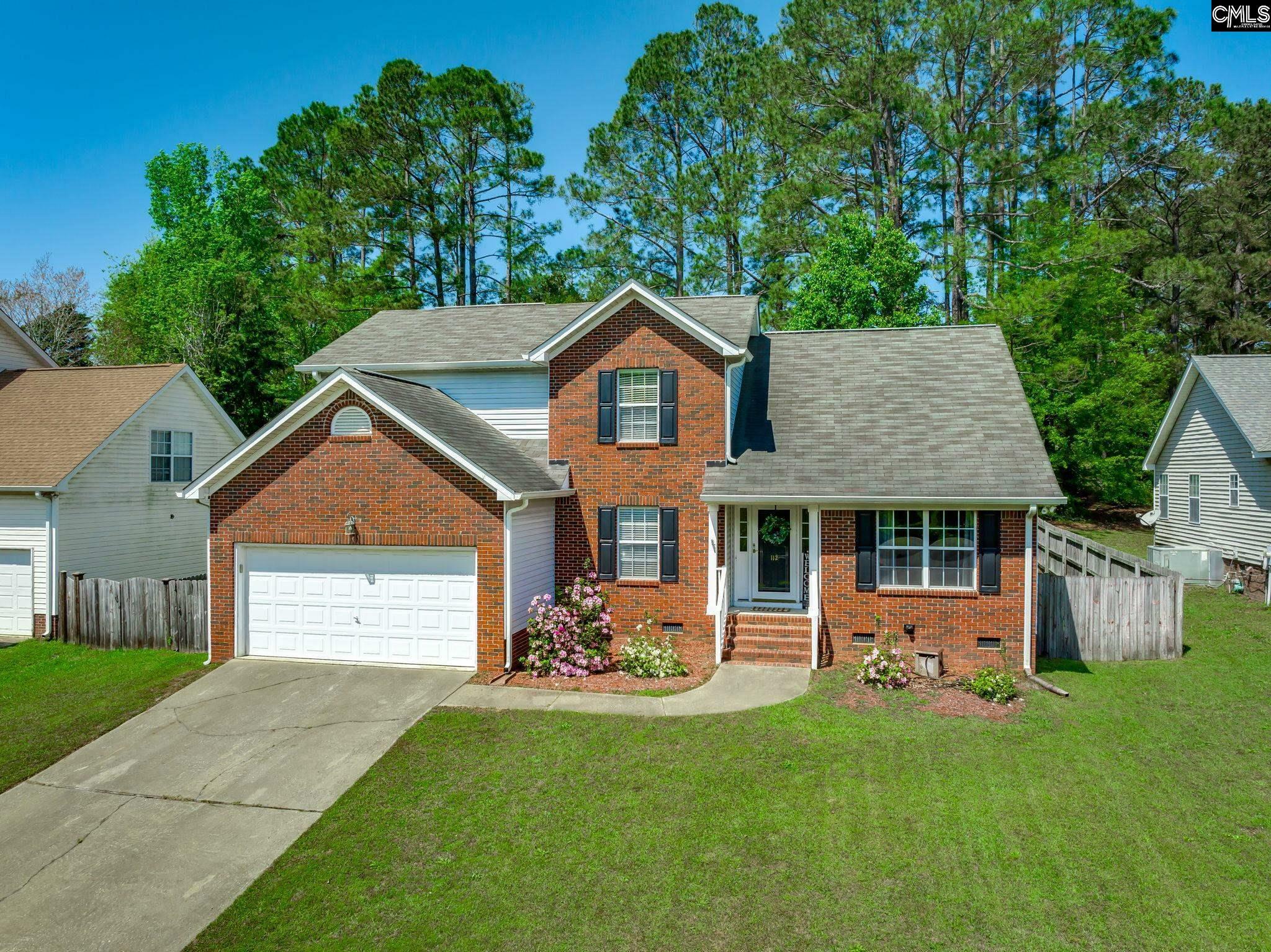 Property Photo: 112 Westbrook SC 29072