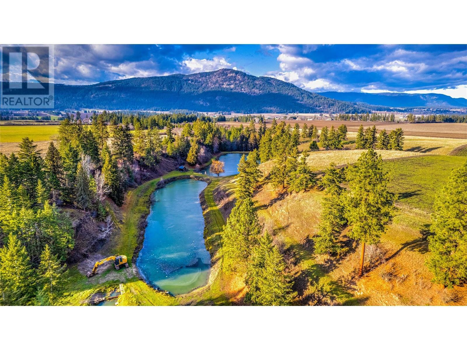Property Photo: 1829 Pleasant Valley Road BC V0E 1B2