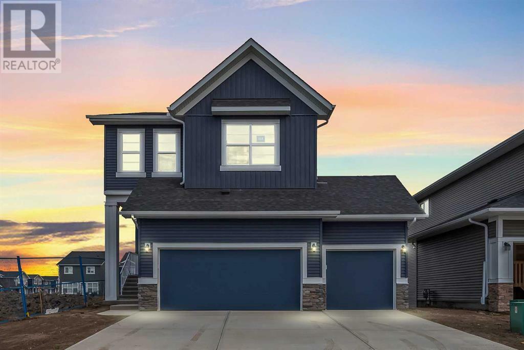 Property Photo: 211 Chelsea Park AB T1X 2T3