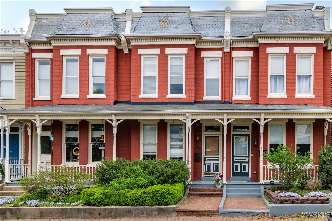 Property Photo: 514 N 22nd Street VA 23223