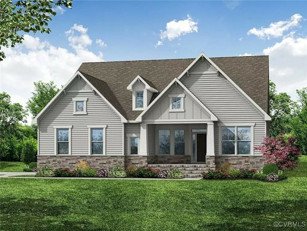 Property Photo: 4707 Tuscany Sun Way VA 23120