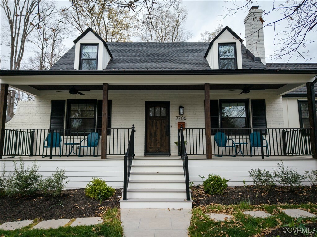 Property Photo: 7706 Rock Creek Road VA 23229