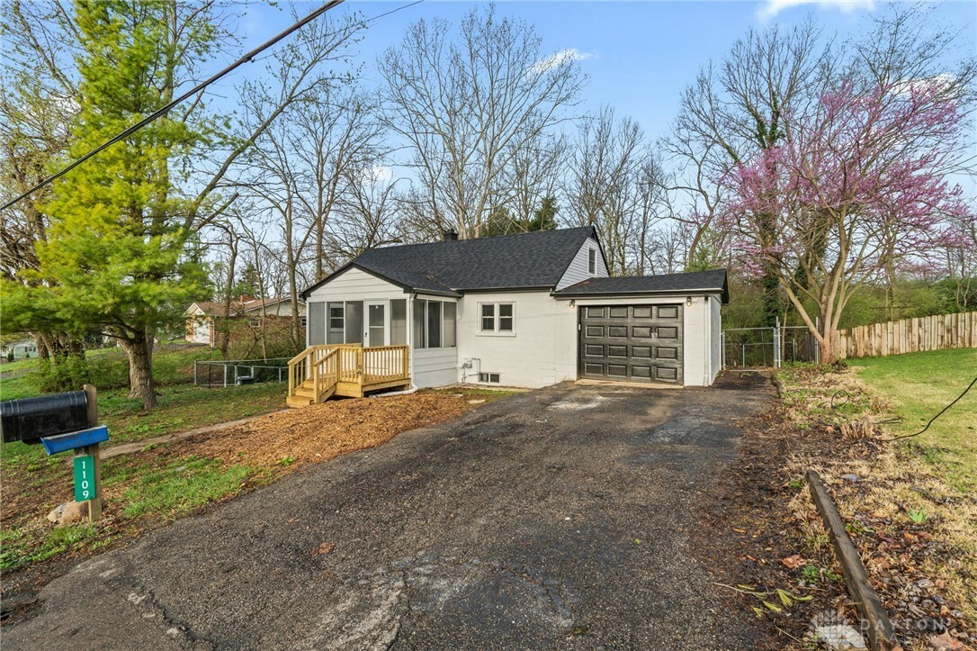 Property Photo: 1109 N 11th Street OH 45342