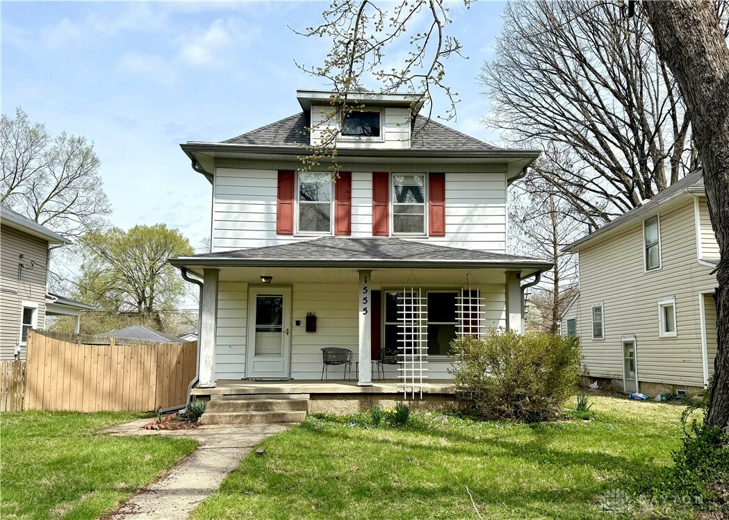 Property Photo: 1555 Bowman Avenue OH 45409