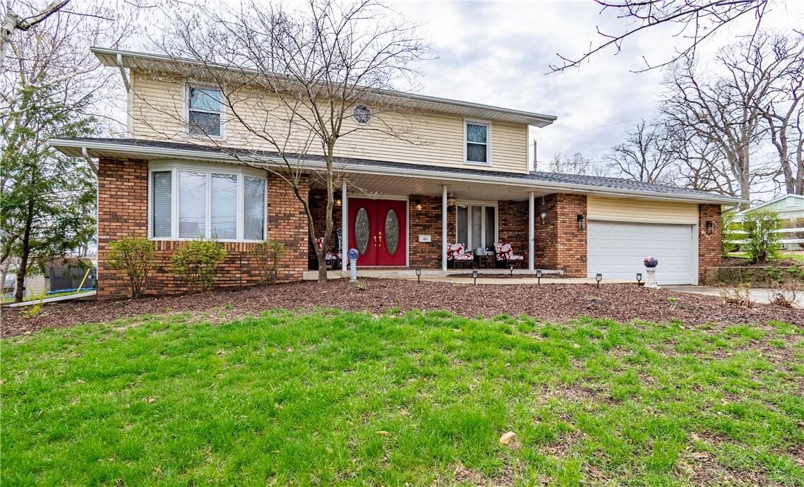 Property Photo: 4545 Lakewood Avenue IL 62526