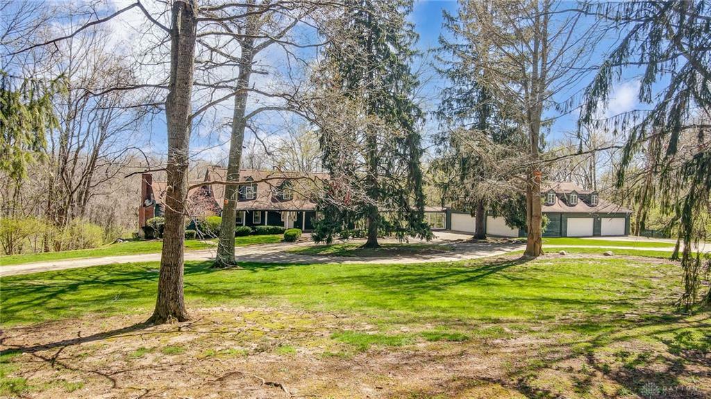 Property Photo: 4600 Brown Road OH 45440