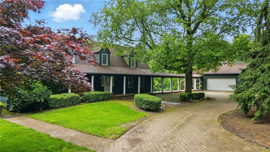 Property Photo: 4600 Brown Road OH 45440
