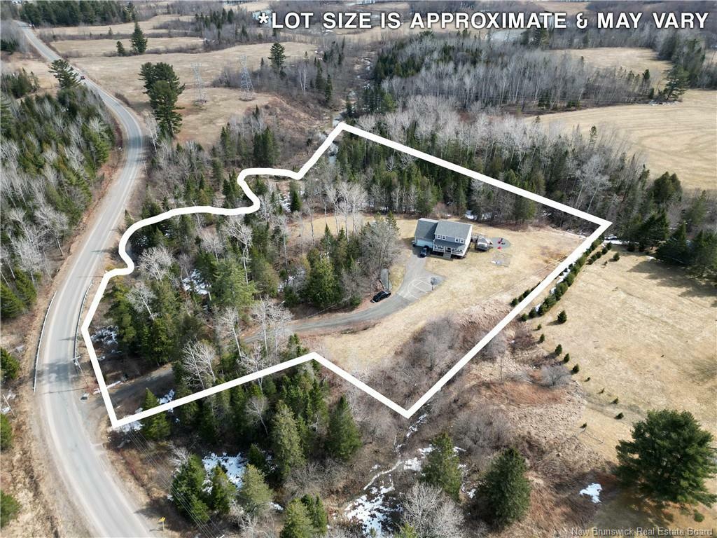 Property Photo: 14 Sisson Settlement NB E6L 1Y1