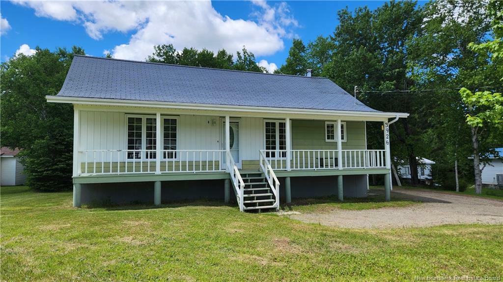 Property Photo: 3926 Route 430 NB E2A 6V8