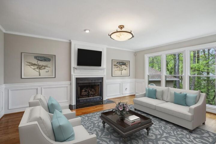 Property Photo:  4284 Windy Gap Court NW  GA 30144 