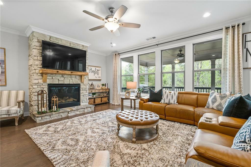 Property Photo: 185 Vandiver Court GA 30101