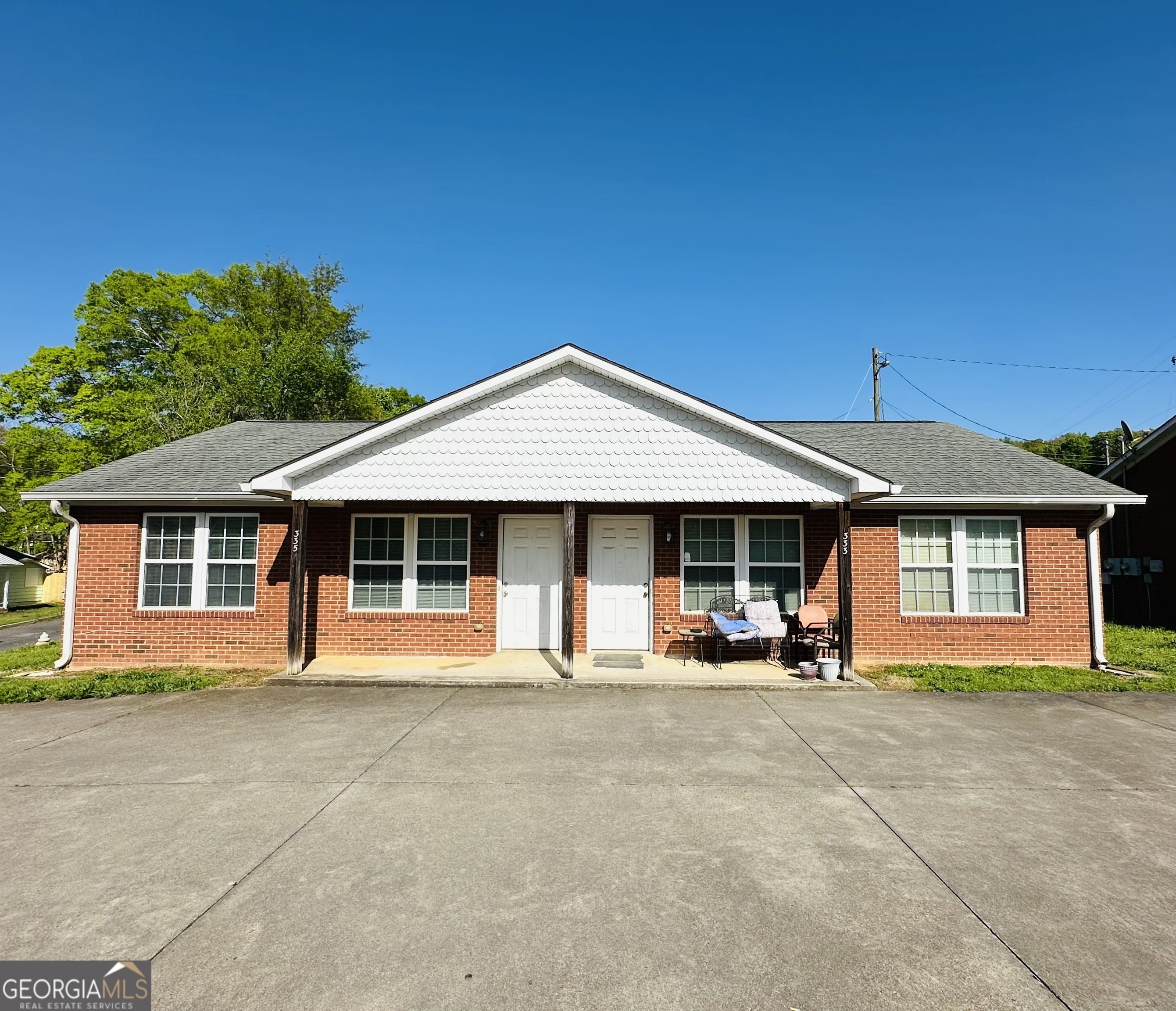 333 &Amp 335 Garden Avenue SE  Lindale GA 30147 photo
