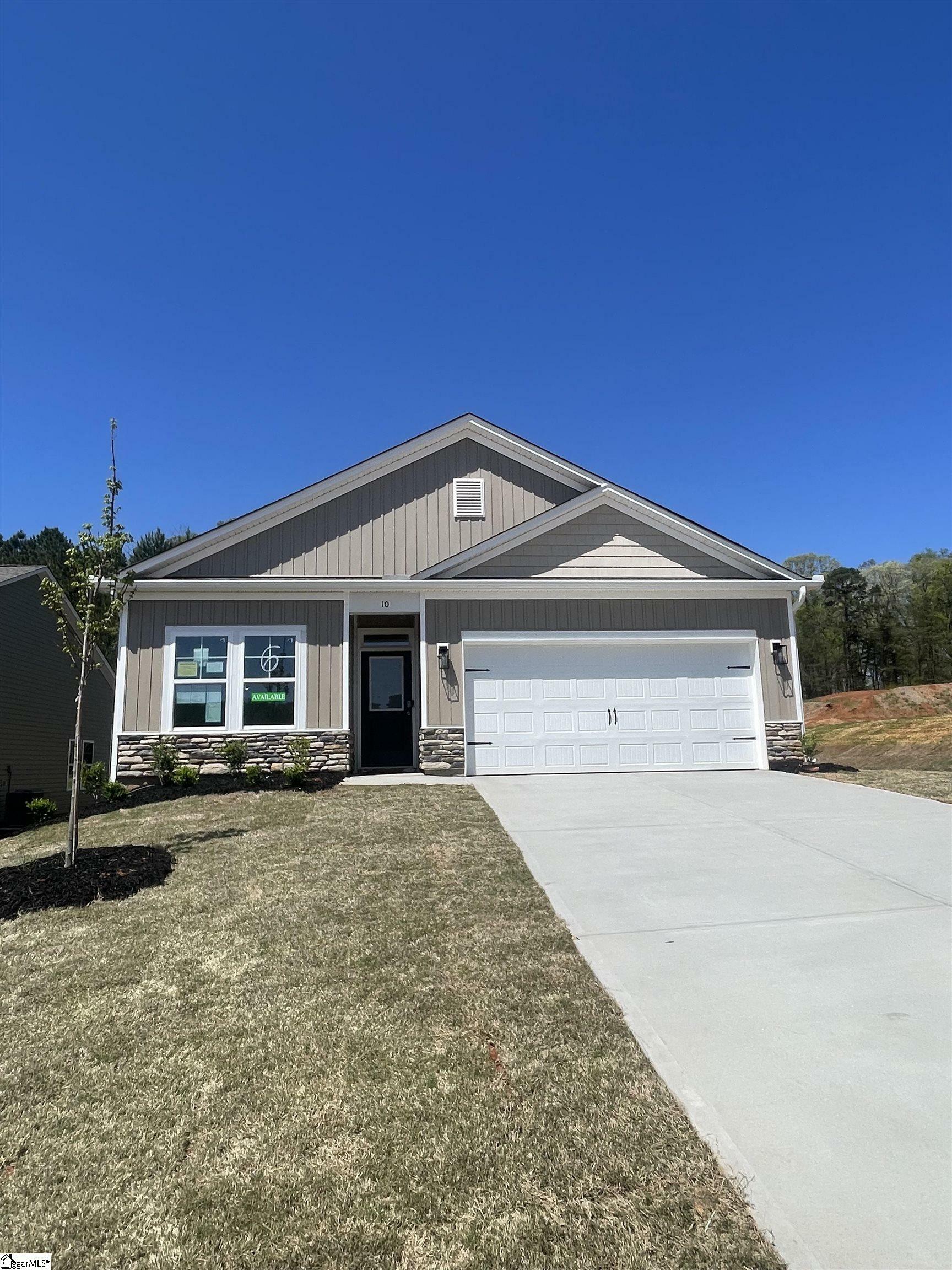 Property Photo:  10 Halsey Street  SC 29630 