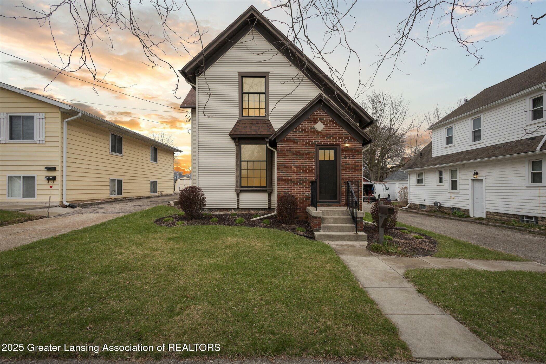 Property Photo: 412 W Madison Street MI 48906