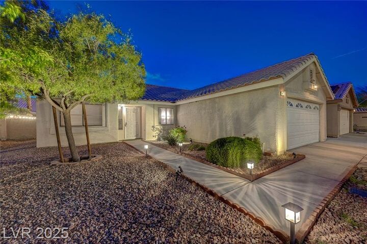 Property Photo: 4769 Califa Drive NV 89122
