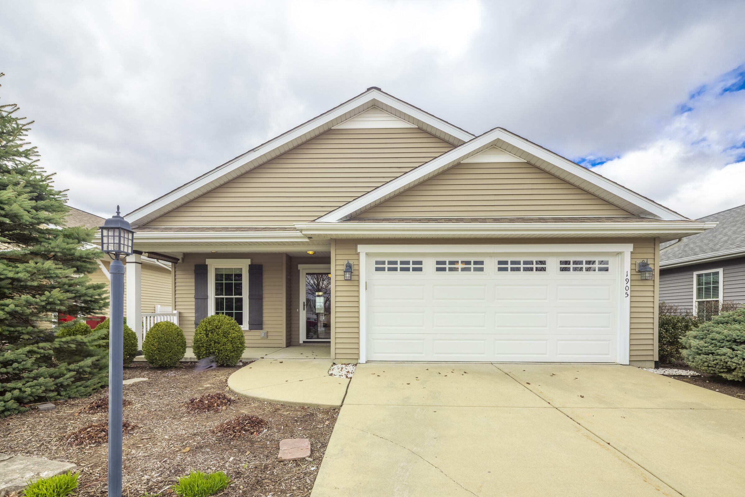 Property Photo: 1905 Cheney Drive IN 46383