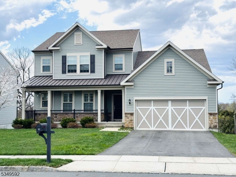 Property Photo: 11 Hilltop Drive NJ 07006