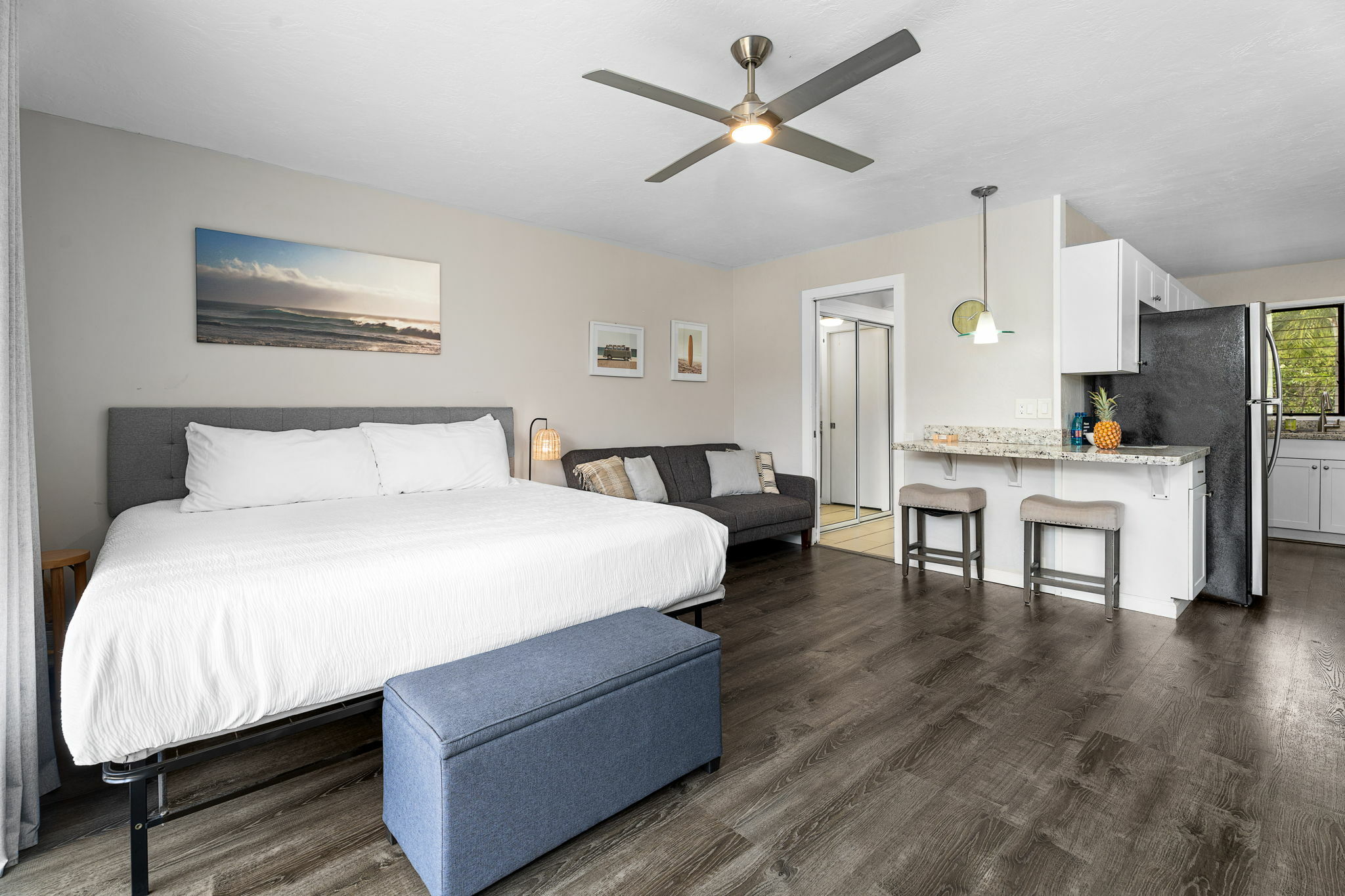 Property Photo: 76-6233 Alii Dr 264 HI 96740