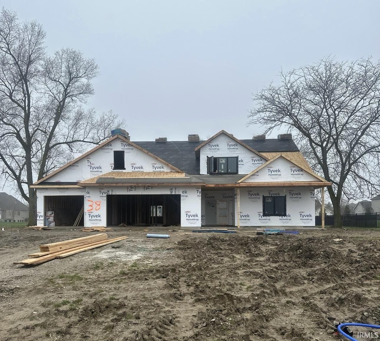 Property Photo:  17601 Letterbrick Run  IN 46765 