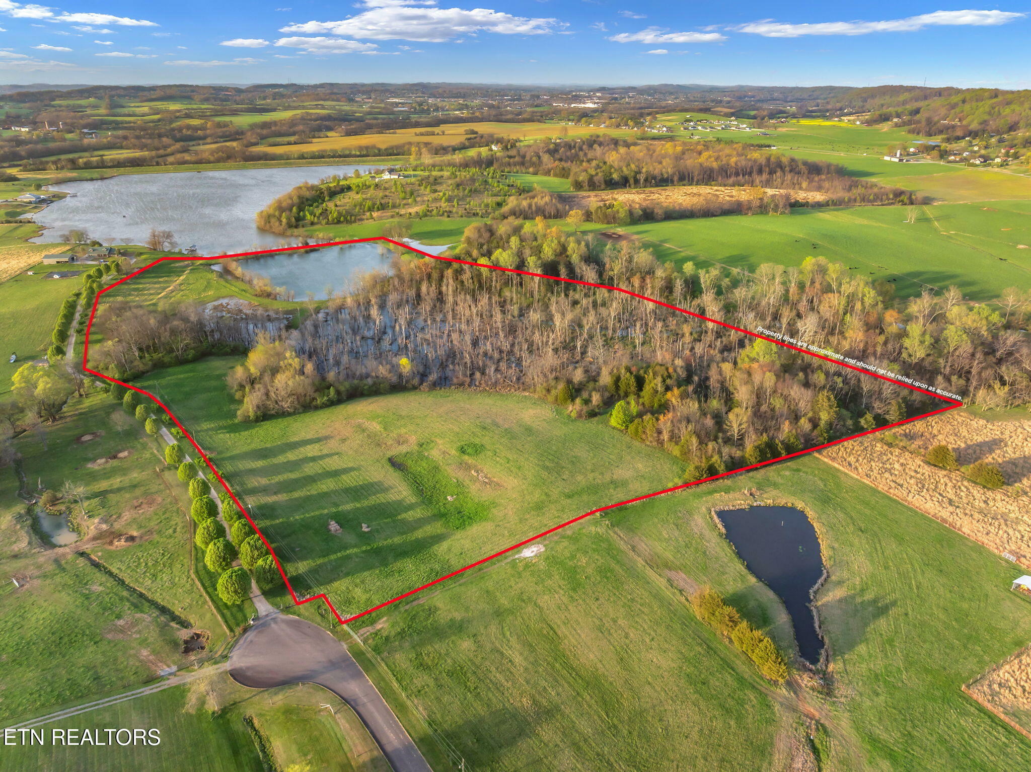Property Photo: 0 County Road 348 TN 37874