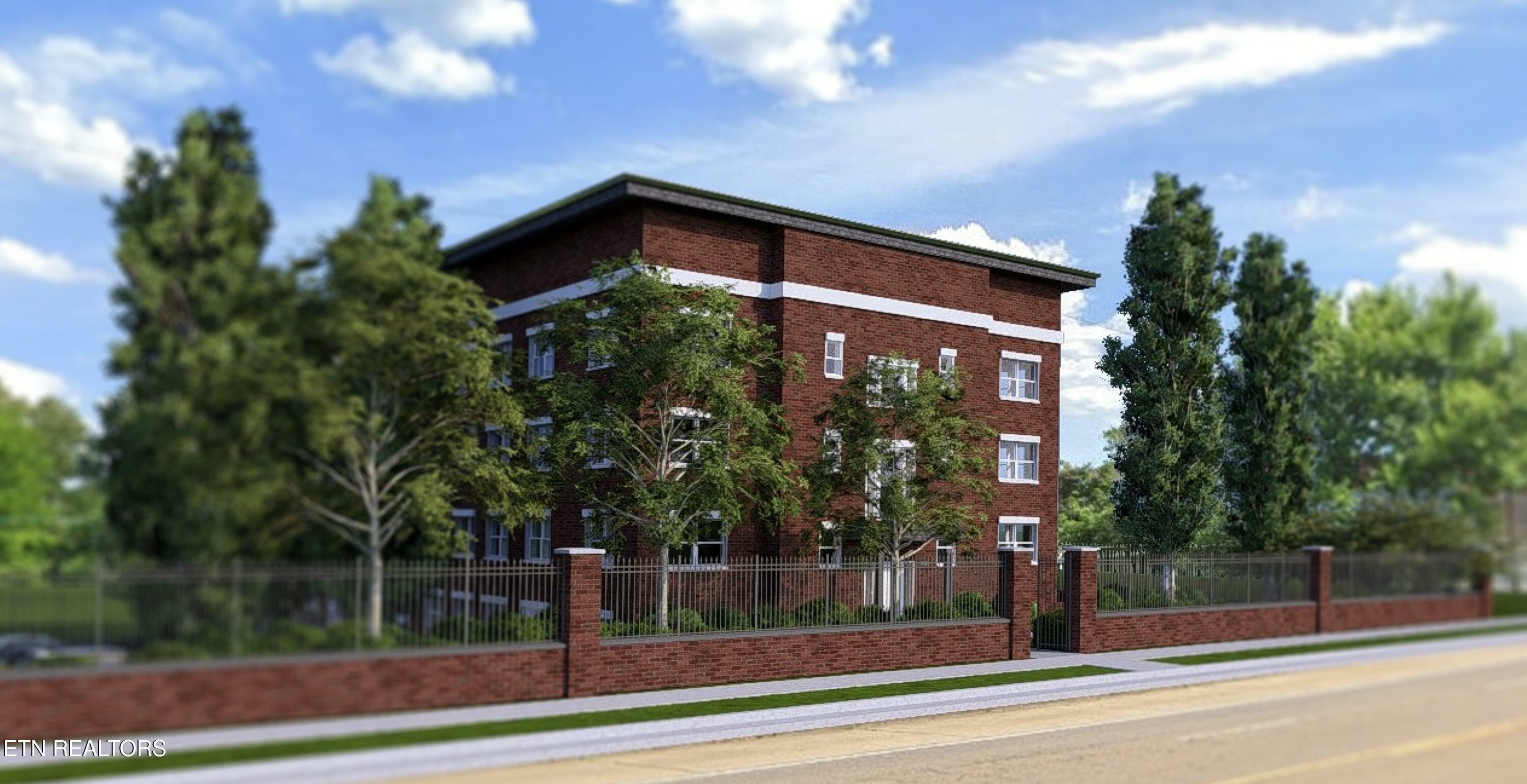 Property Photo: E 2724 Magnolia Ave 303 TN 37914