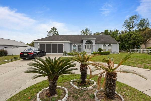 Property Photo: 13565 SW 40 Circle FL 34473