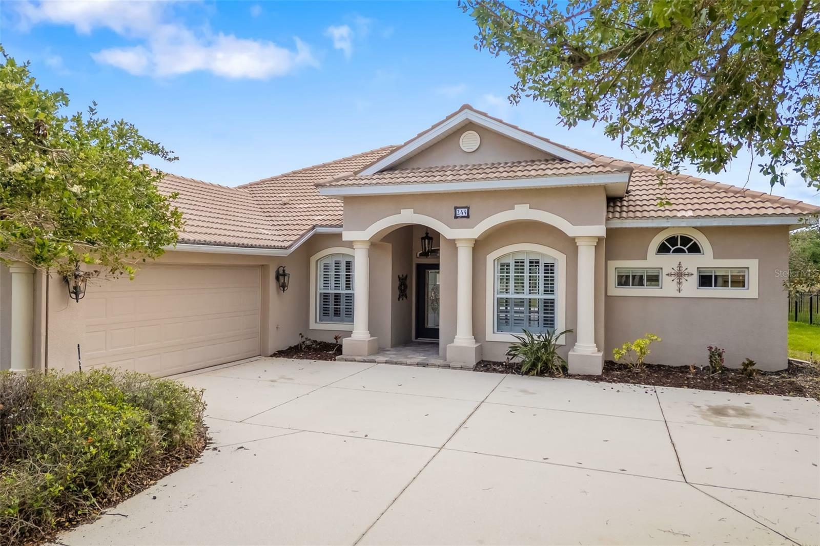 Property Photo:  244 Dove Trail  FL 34212 