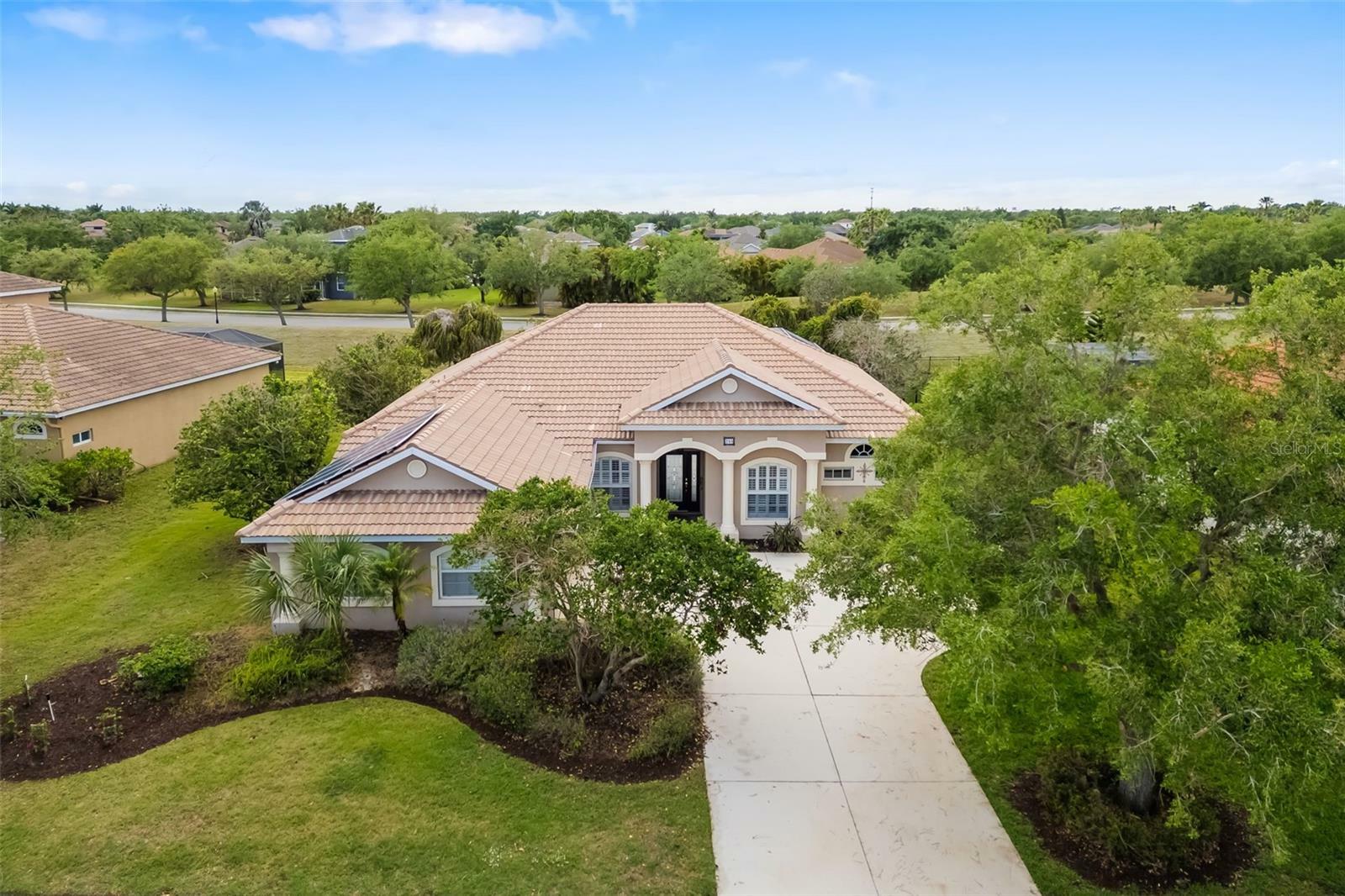 Property Photo: 244 Dove Trail FL 34212