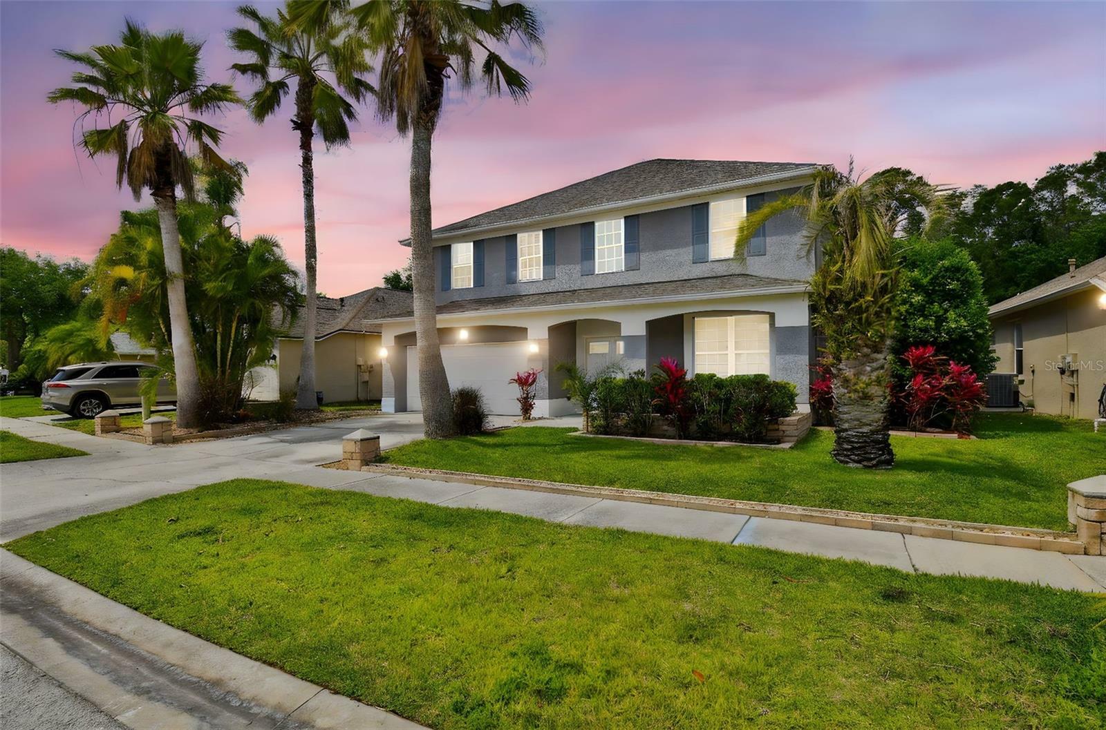12525 Sparkleberry Road  Tampa FL 33626 photo