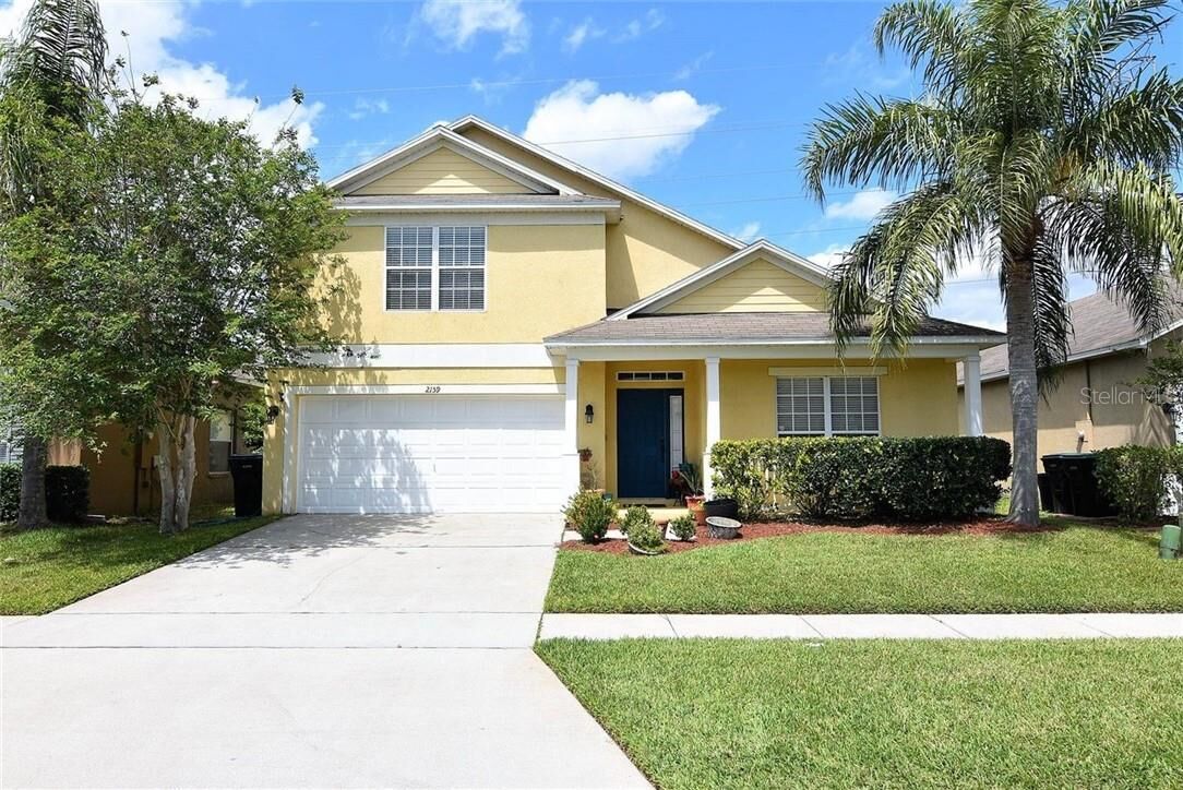 Property Photo:  2159 Victoria Falls Drive  FL 32824 
