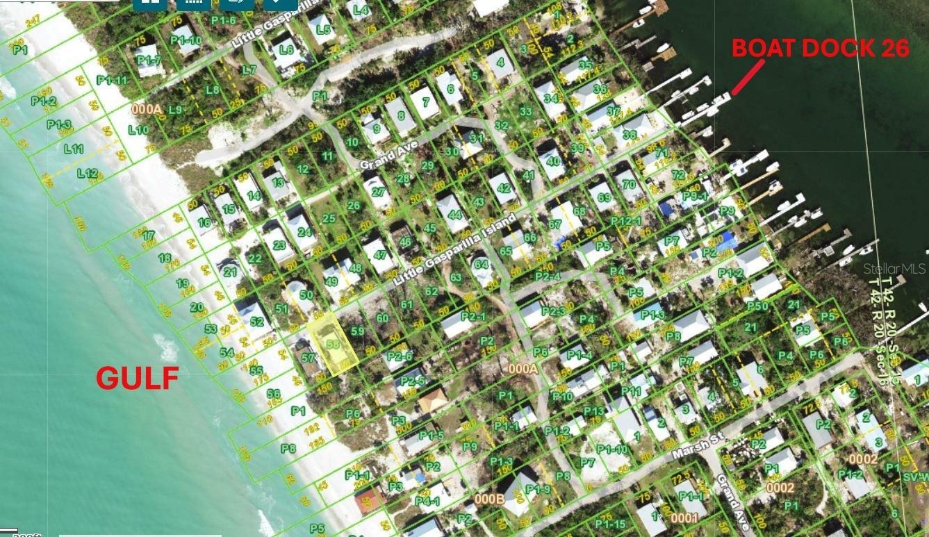 Property Photo: 8438 Little Gasparilla Island FL 33946