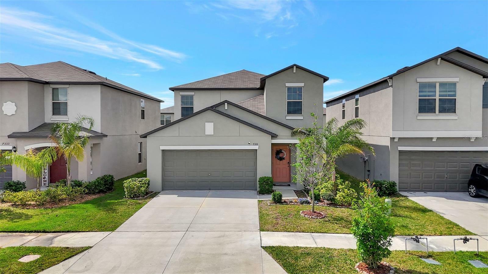 Property Photo: 7331 Canterbury Bells Court FL 33619