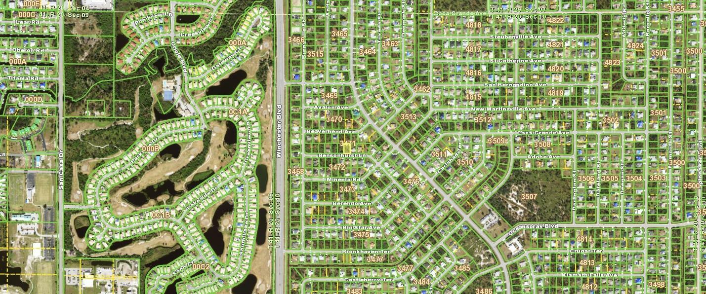 Property Photo: 9088 Bensonhurst Lane FL 34224