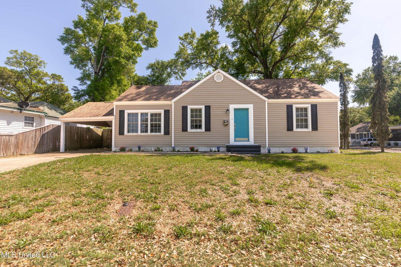 Property Photo: 171 Keesler Circle MS 39530