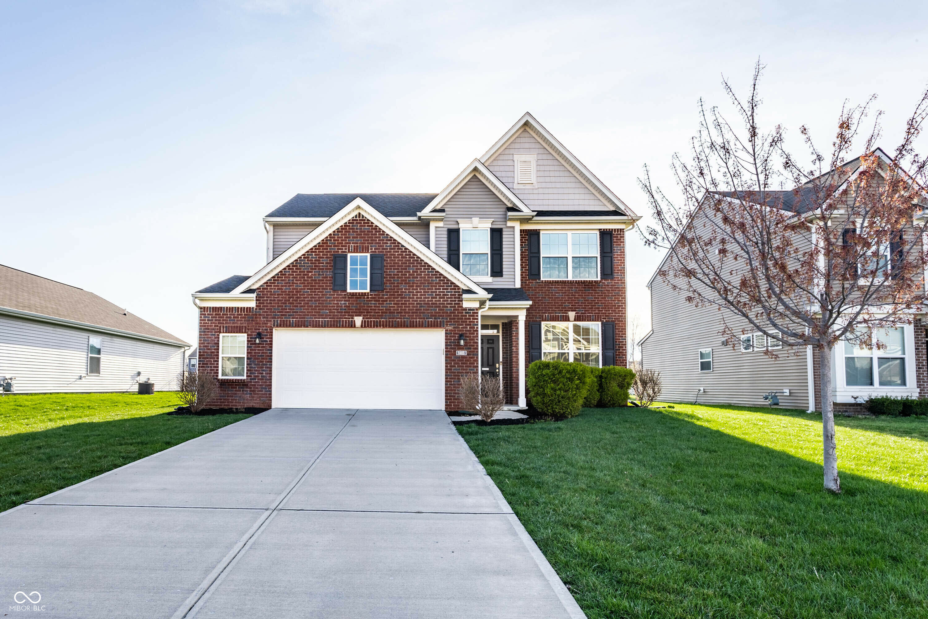 8405 Whitaker Valley Boulevard  Indianapolis IN 46237 photo