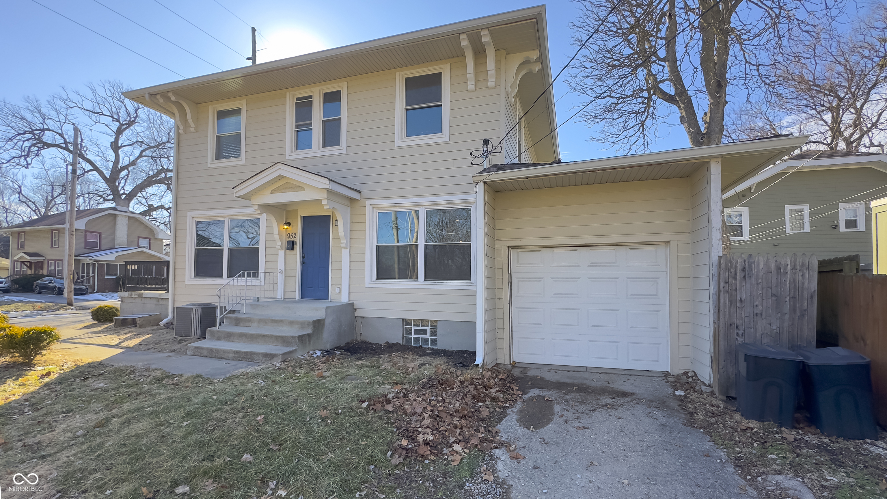 Property Photo: 952 E 34th Street IN 46205