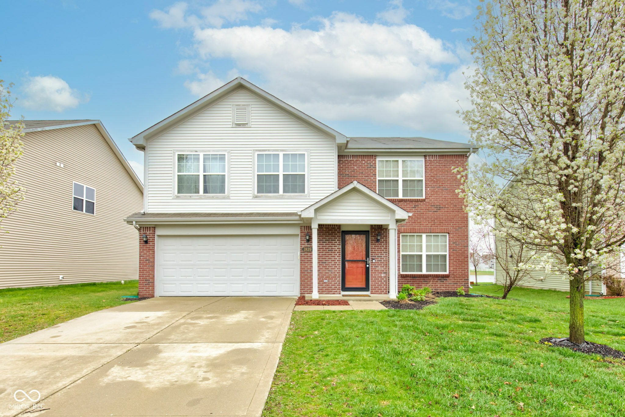 1839 Silverton Drive  Avon IN 46123 photo