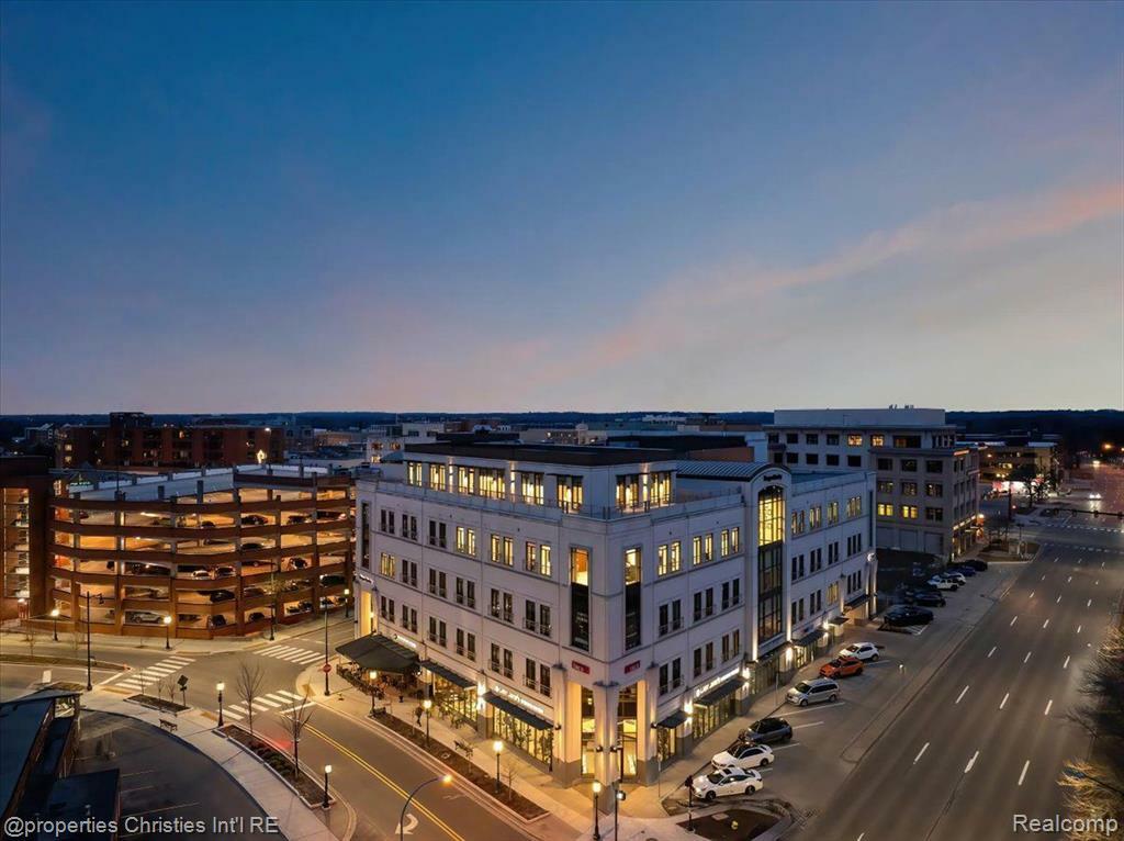Property Photo: 34901 Woodward Avenue 500 MI 48009 0923